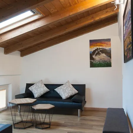 Il Borgo Luca Lejlighed *