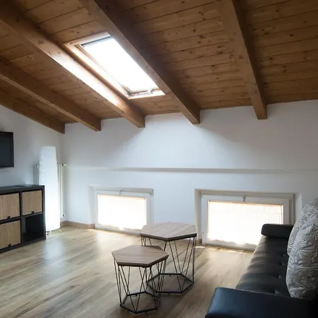 Il Borgo Luca Lejlighed Parma