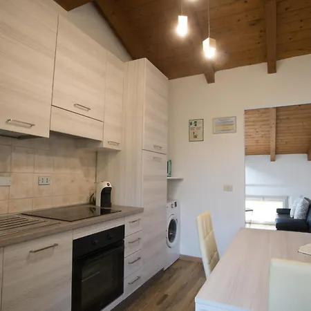Il Borgo Luca Apartmán *