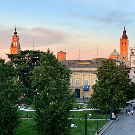 Apartmán Il Borgo Luca Parma