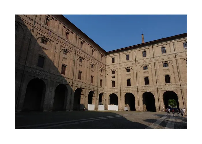 公寓 Il Borgo Luca