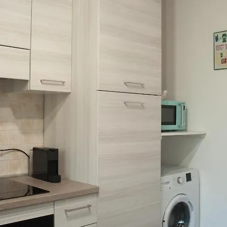 Appartement Il Borgo Luca Parma