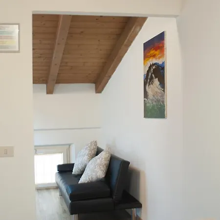 Il Borgo Luca Appartement *