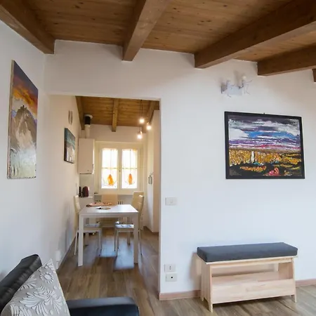Appartement Il Borgo Luca Parma