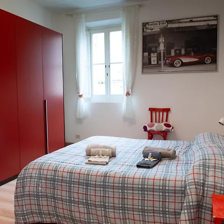 Daire Il Borgo Luca Parma