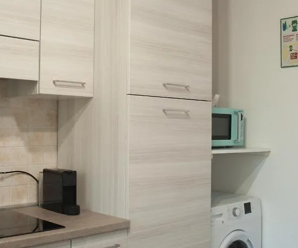 Daire Il Borgo Luca Parma