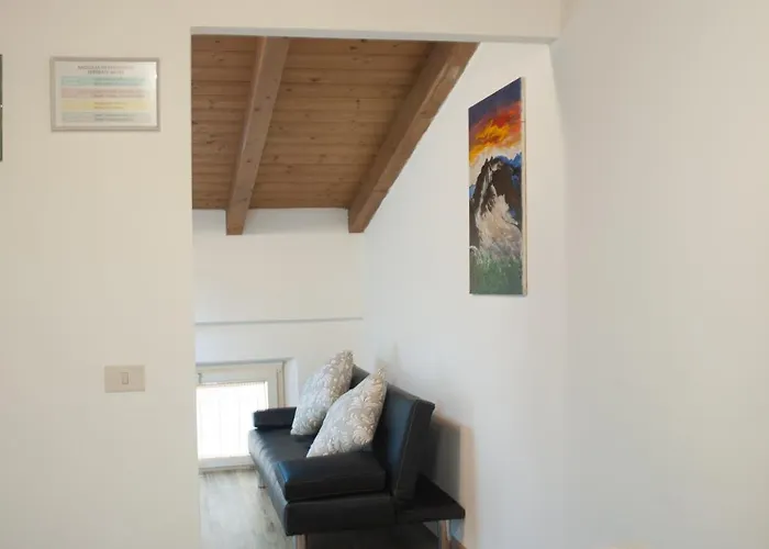 Il Borgo Luca Апартаменты *