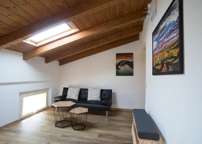 Διαμέρισμα Il Borgo Luca