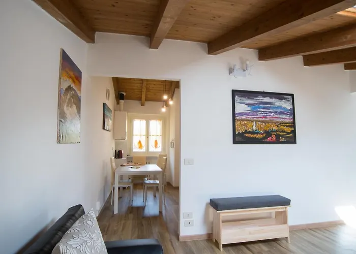 Daire Il Borgo Luca Parma