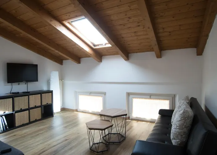 Il Borgo Luca Apartament Parma