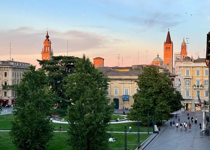 Апартаменты Il Borgo Luca Парма