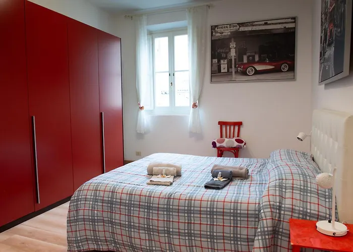 Апартаменты Il Borgo Luca Парма